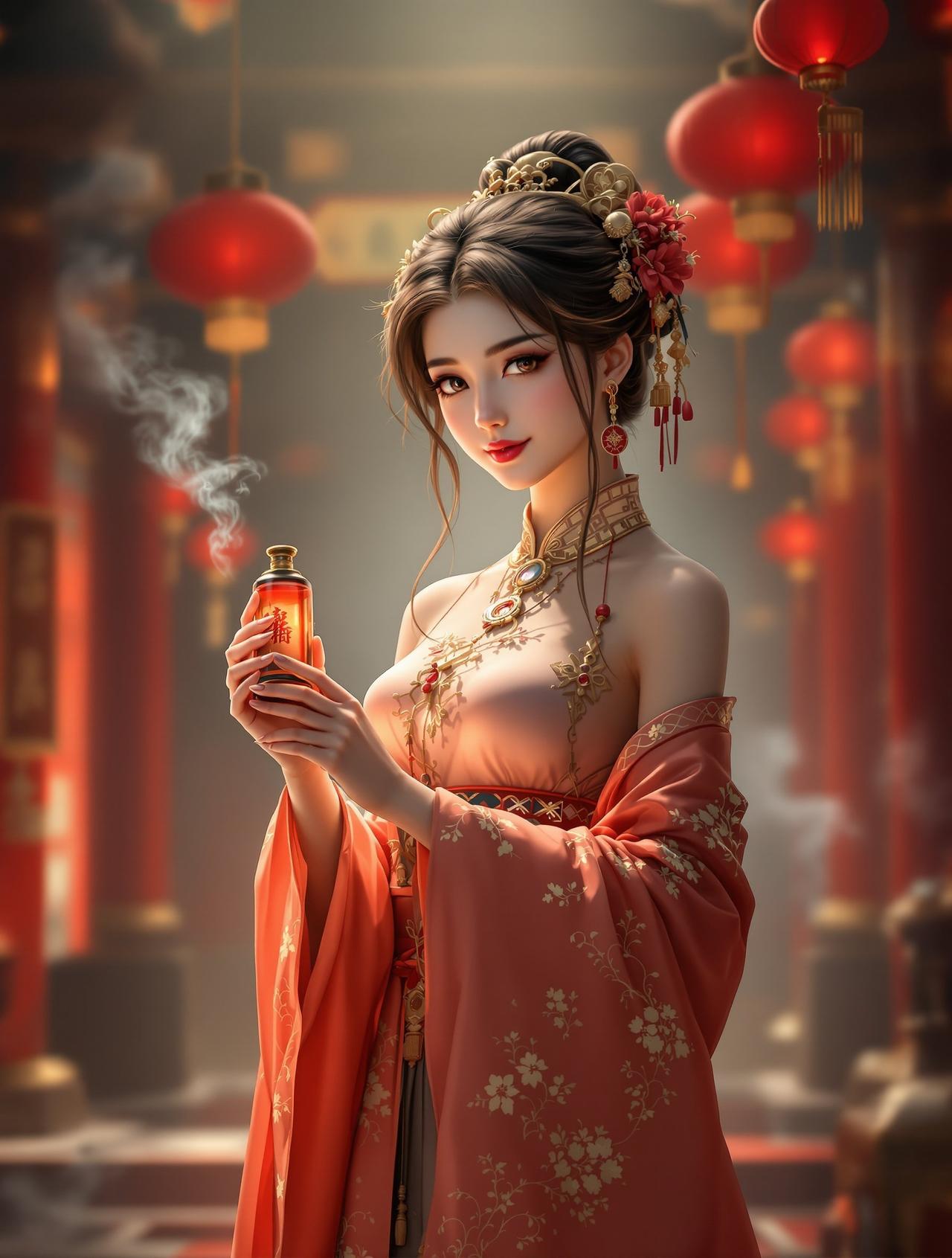 湿漫画热门推荐 - 药屋少女的呢喃